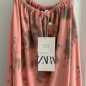 Zara midi dress